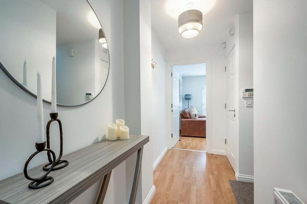 Central Belfast Apartments Chill R&R Zewnętrze zdjęcie