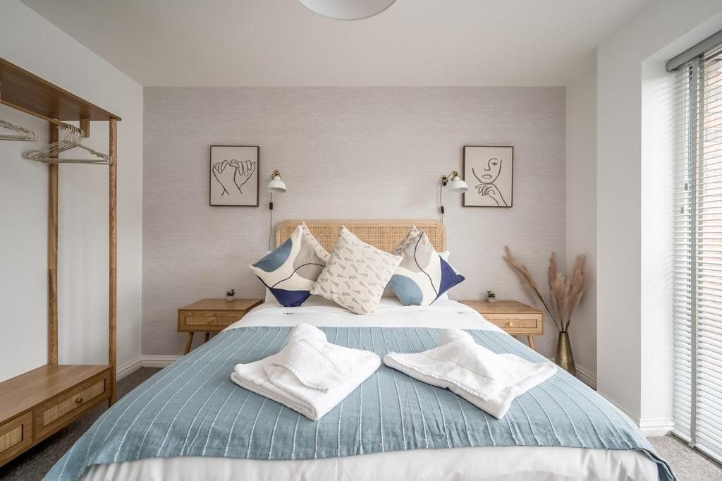 Central Belfast Apartments Chill R&R Zewnętrze zdjęcie