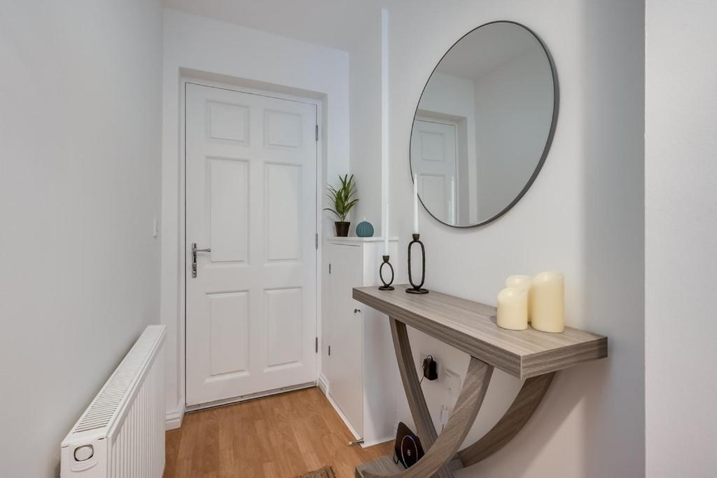 Central Belfast Apartments Chill R&R Zewnętrze zdjęcie