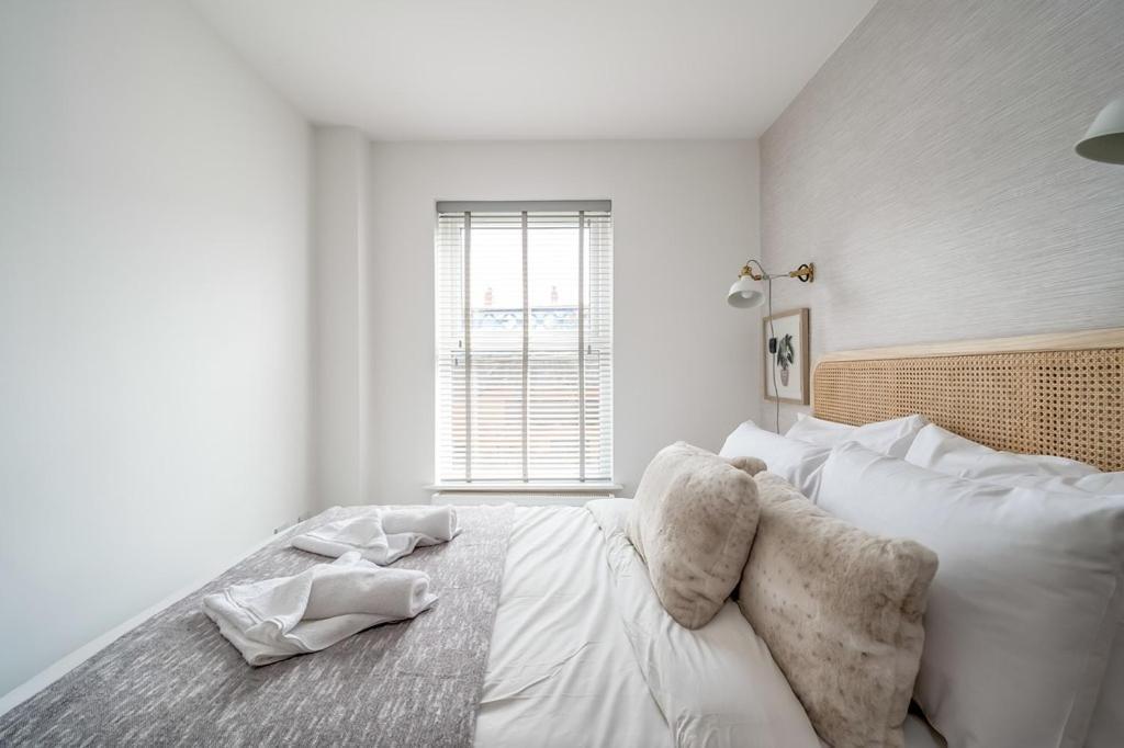 Central Belfast Apartments Chill R&R Zewnętrze zdjęcie