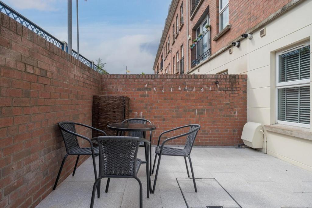 Central Belfast Apartments Chill R&R Zewnętrze zdjęcie