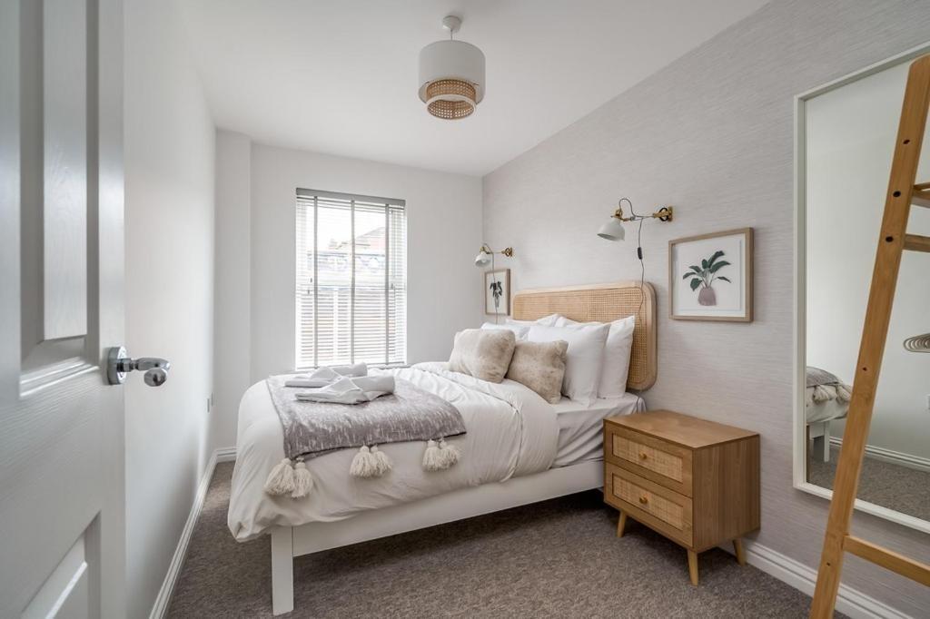 Central Belfast Apartments Chill R&R Zewnętrze zdjęcie