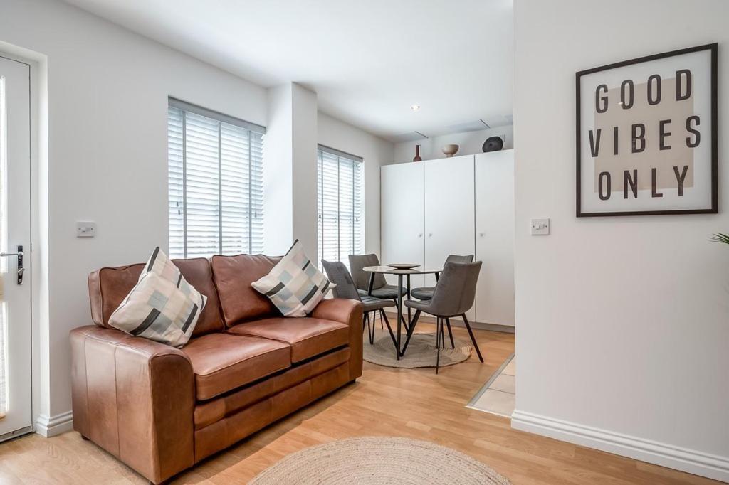 Central Belfast Apartments Chill R&R Zewnętrze zdjęcie